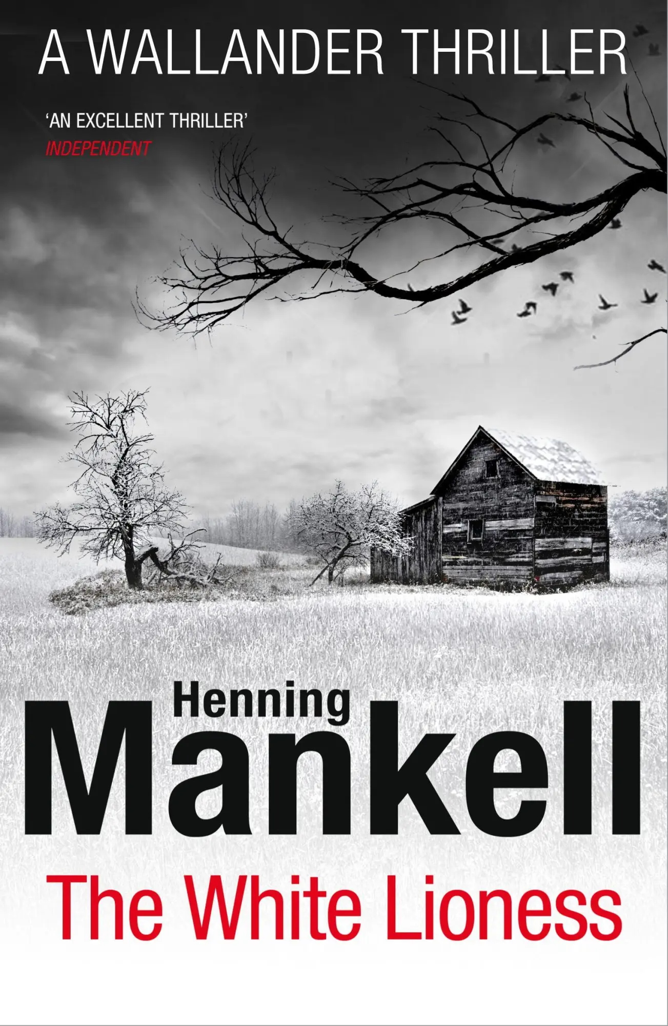 Cover: 9780099571698 | The White Lioness | Henning Mankell | Taschenbuch | B-format paperback